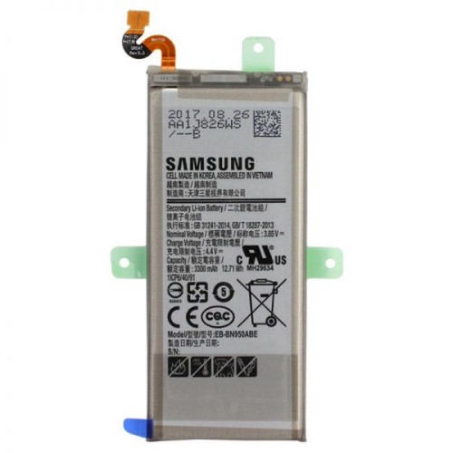 باتری اصلی سامسونگ Galaxy NOTE 8 – N950 با کیفیت بالا