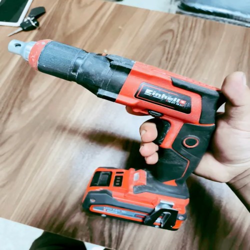 فروش اسکروگان شارژی اینهل با باتری و شارژر قیمت مناسب