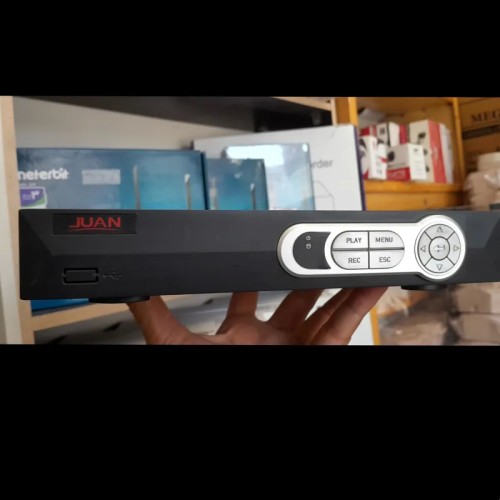 فروش دستگاه 4 کانال کارکرده 2 مگاپیکسل HDMI و VGA