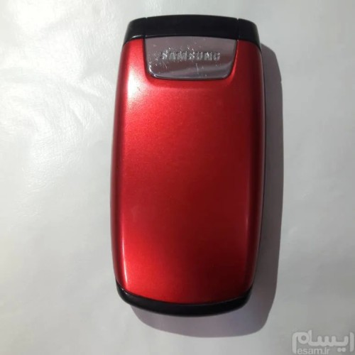 فروش گوشی C260 سامسونگ تاشو با باتری و شارژر اصلی