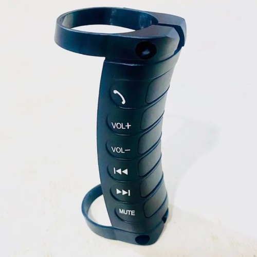 فروش ریموت کنترل سر فرمان مانیتور و ضبط ماشین با 6 کلید