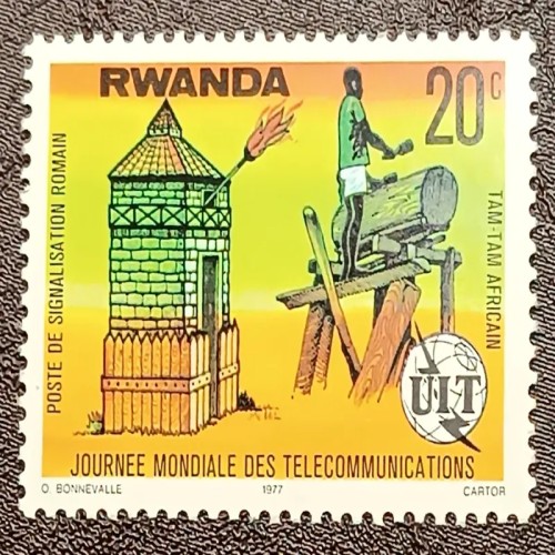 فروش تمبر روآندا مهر نخورده