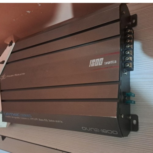 فروش آمپیلی دو کاناله Power Acoustik OVN2 1800
