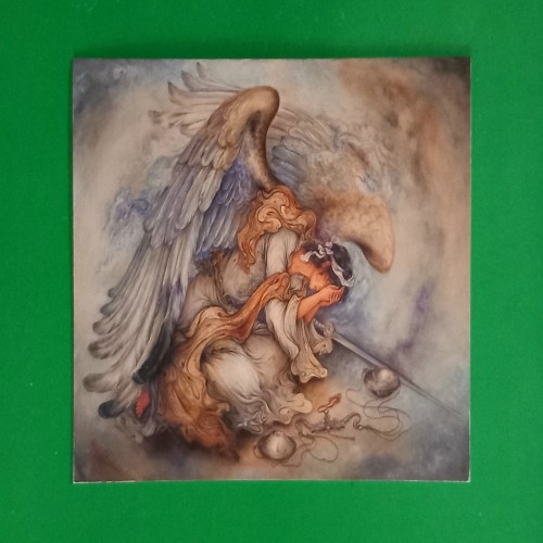 فروش کارت پستال نوستالژی مینیاتور استاد فرشچیان