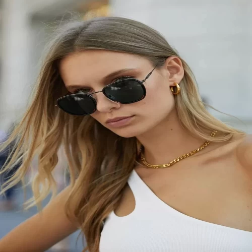عینک آفتابی دی فرانکلین مدل WALKER SQ / CAREY G15