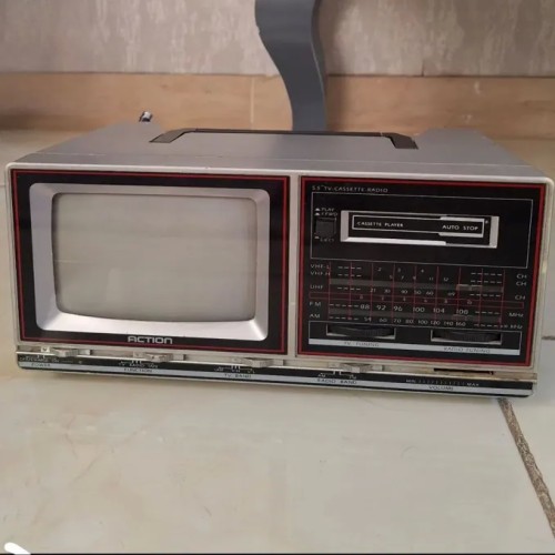 فروش رادیو تلویزیون و کاست چند کاره با کیفیت عالی