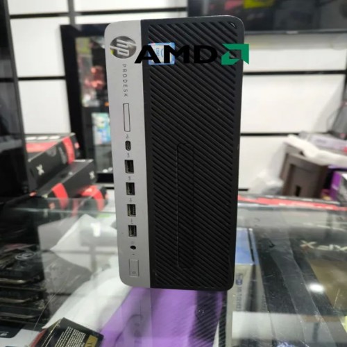 فروش مینی کیس قدرتمند اچ پی با گرافیک داخلی 4 گیگ