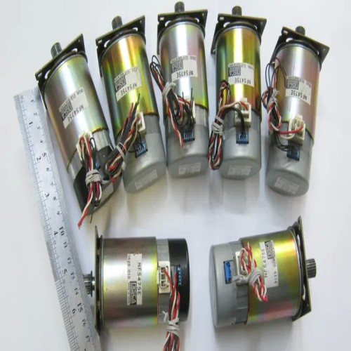 خرید سروو موتور NF5475E فابریک دستگاه کپی ژاپنی وردسا