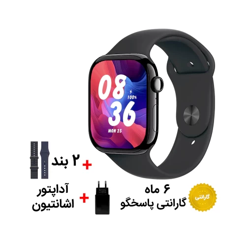 ساعت هوشمند اپل اسمارت JW10 Pro Max با امکانات برتر