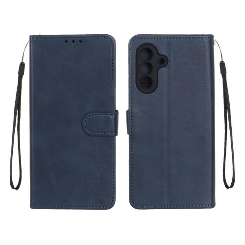 کیف موبایل نیلکین سامسونگ A26 سرمه ای - مگنتی