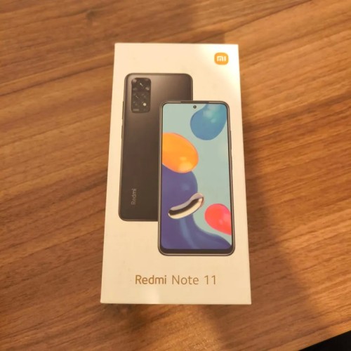 فروش گوشی شیائومی ردمی نوت 11 با مشخصات عالی