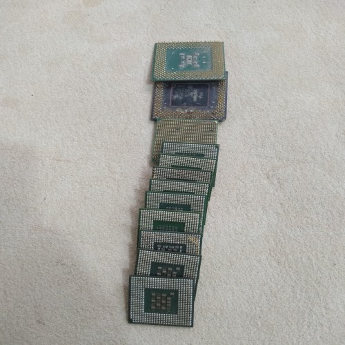 فروش سی پی یو کامپیوتر اوراقی و خراب با بهترین قیمت