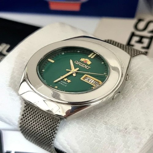 فروش ساعت اورینت اتوماتیک آپولو در حد نو ژاپن