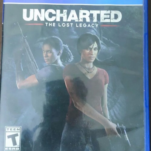 خرید بازی Uncharted Lost Legacy با بهترین قیمت