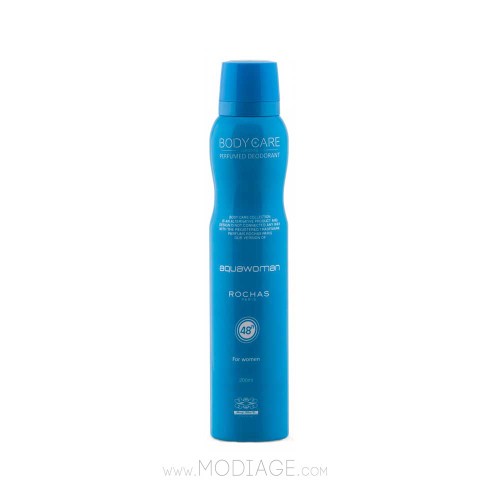 اسپری دئودورانت زنانه روچاس بادی کر 200ml