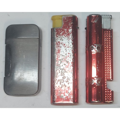 فروش ست 3 عددی فندک اتمی اصل و با کیفیت