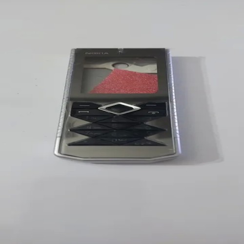 فروش قاب کمیاب نوکیا 7900 نقره ای درجه 1