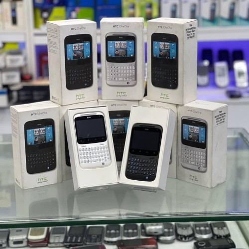 خرید گوشی اچ تی سی چاچا آکبند با بهترین قیمت