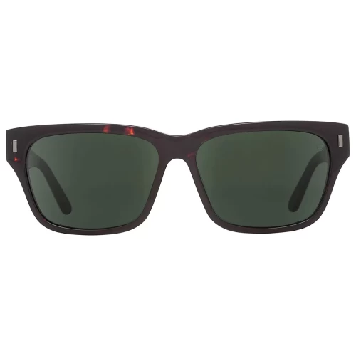 عینک آفتابی اسپای مدل SPY TELE DARK TORT HAPPY GRAY GREEN