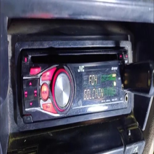 پخش خودرو حرفه ای JVC KD-R416 با امکانات کامل