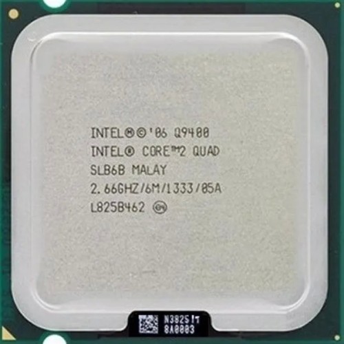 فروش سی پی یو 4 هسته ای Q9400 سوکت 775 با قیمت مناسب