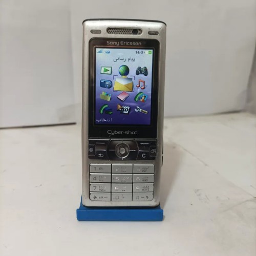 فروش گوشی Sony Ericsson K800 تک سیم و رجیستر سفید