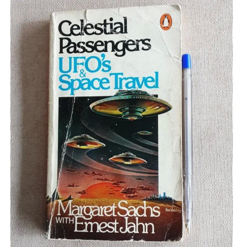 فروش مسافران آسمانی، یوفوها و سفرهای فضایی - ب519