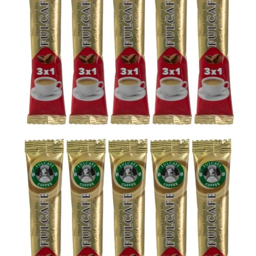 کافی میکس فول کافه 20 عددی - طعم غنی و سریع آماده