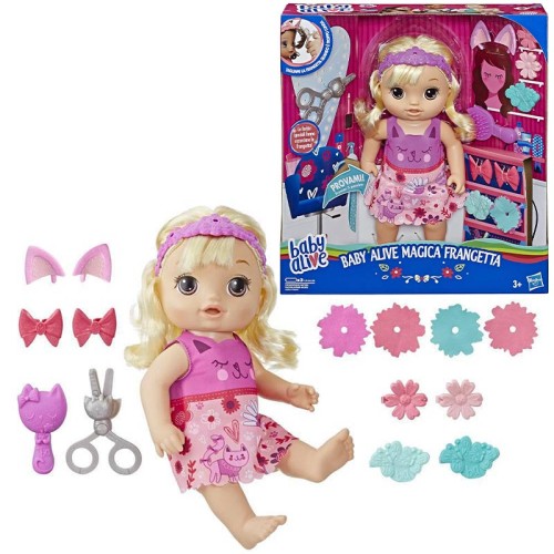 عروسک بیبی آلایو آرایشگر Dancer Baby Alive E5241