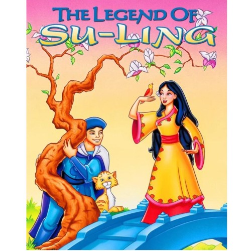 خرید کارتون خاطره‌انگیز افسانه سولینگ دوبله فارسی نایاب