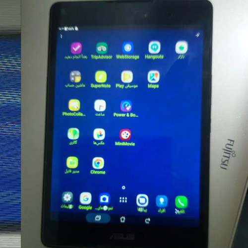 فروش تبلت ایسوس 8 اینچ حافظه 32 گیگ رم 2