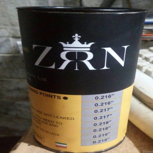 فروش اسلاگ 18.5 گرین هالوپوینت ZRN با کیفیت بالا