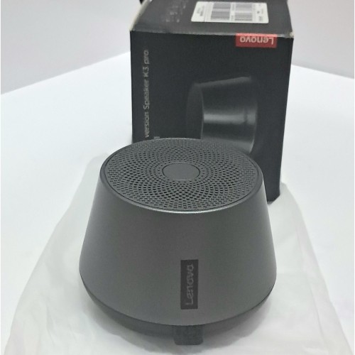اسپیکر K3 Pro لینوو | صدای قدرتمند و بی‌نظیر