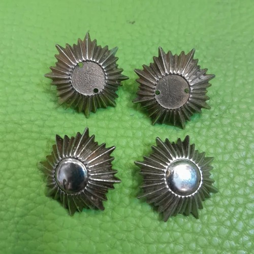 فروش 4 عدد درجه نظامی پهلوی کلکسیونی و کمیاب