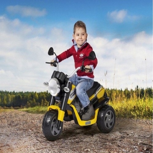 موتور شارژی Peg Perego Scrambler Ducati مدل IGED0920