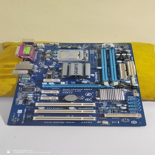 فروش مادربرد g41 گیگابایت همراه با سی پی یو