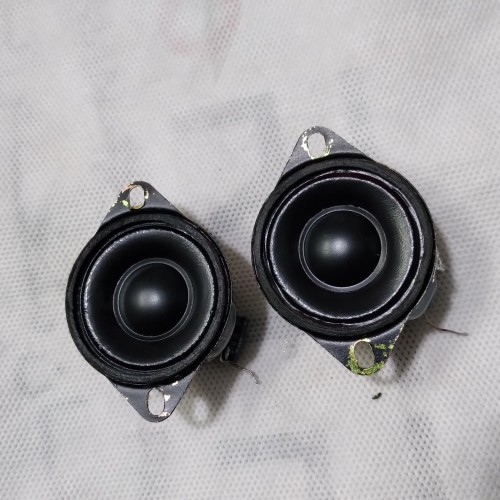 فروش جفت توییتر باند خانگی 8 اهم یک وات