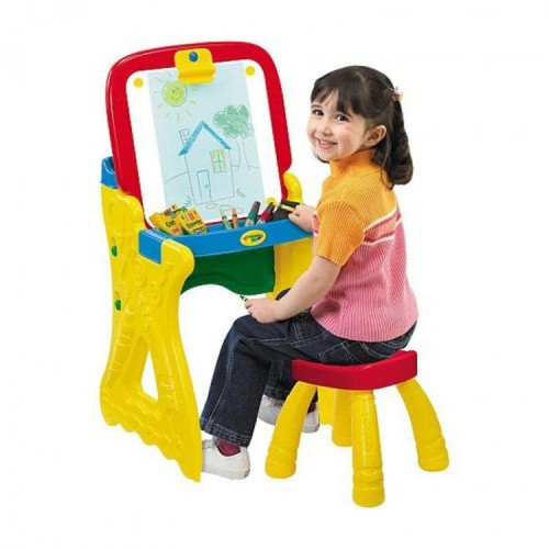 ميز نقاشی Crayola مدل 5013 با طراحی مدرن و کاربردی