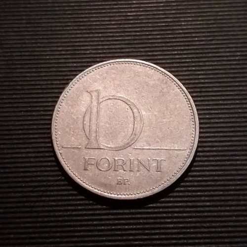 فروش سکه 10 فورینت مجارستان با بهترین قیمت