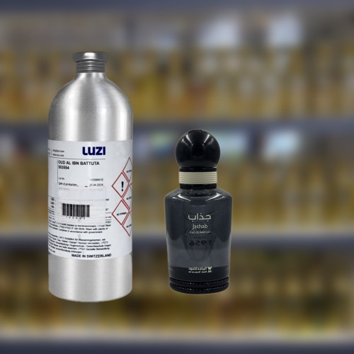 عطر جذاب سبز 10 میل Jazzab perfume | رایحه خاص و ماندگار
