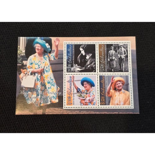 فروش شیت تمبر ملکه GILBERT با طرح موضوعی بریتانیای کبیر