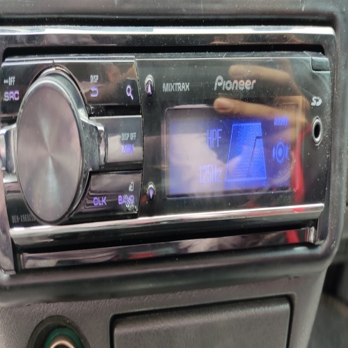 فروش پایونیر مدل 9650 با بهترین قیمت و گارانتی