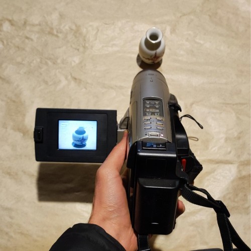 هندیکم فیلم برداری پاناسونیک آنتیک اصل ژاپن