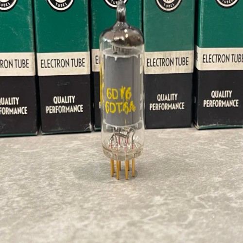 فروش لامپ خلا 6dt6 پایه گلد با بهترین قیمت