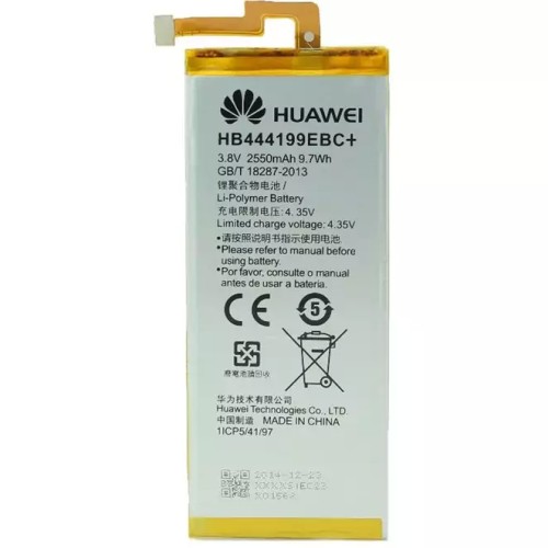 باتری گوشی هواوی HONOR 4C HB444199EBC با کیفیت عالی