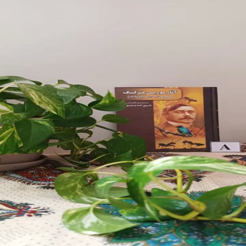 فروش راز بزرگ افکار مترلینگ ذبیح الله منصوری