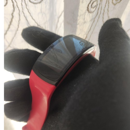 خرید سامسونگ فیت 2پرو ساعت هوشمند تروتمیز و کامل