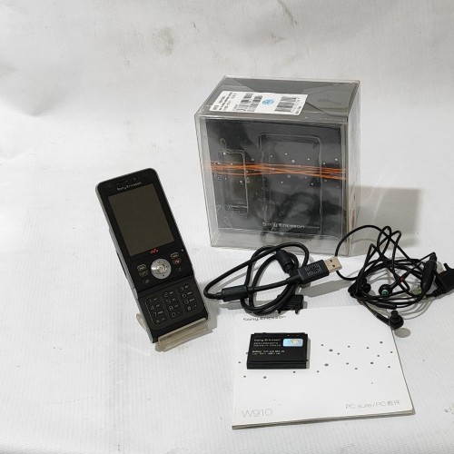 فروش گوشی سونی اریکسون W910 با بهترین قیمت و کیفیت