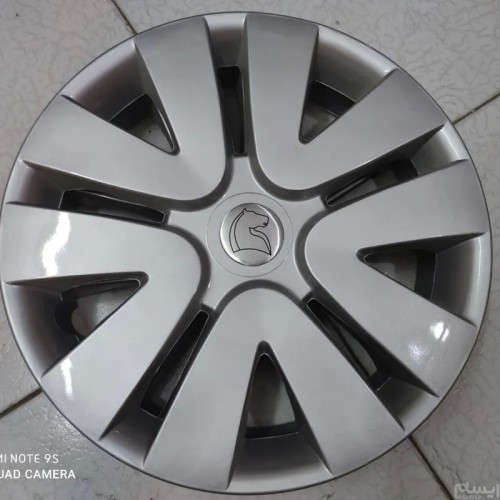 خرید قالپاق طرح رینگ سمند اسپرت سایز 15 وردسا