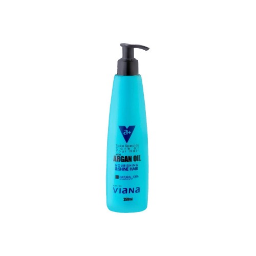 ماسک مو بدون آبکشی روغن آرگان ویانا 250ml